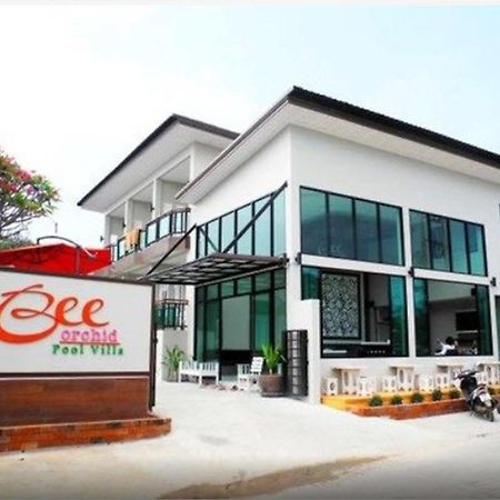Bee Orchid Pool Villa Pattaya Ngoại thất bức ảnh