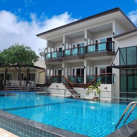 Bee Orchid Pool Villa Pattaya Ngoại thất bức ảnh