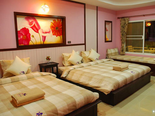 Bee Orchid Pool Villa Pattaya Ngoại thất bức ảnh