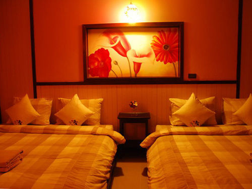 Bee Orchid Pool Villa Pattaya Ngoại thất bức ảnh