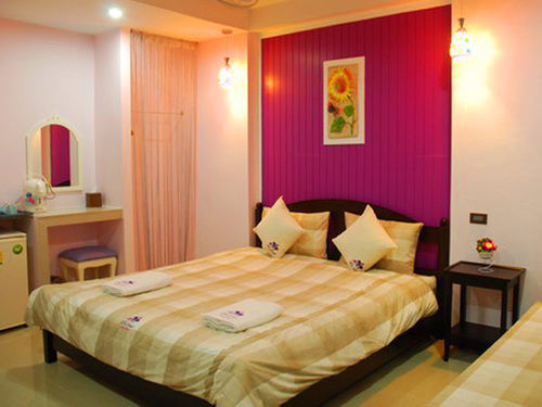 Bee Orchid Pool Villa Pattaya Ngoại thất bức ảnh