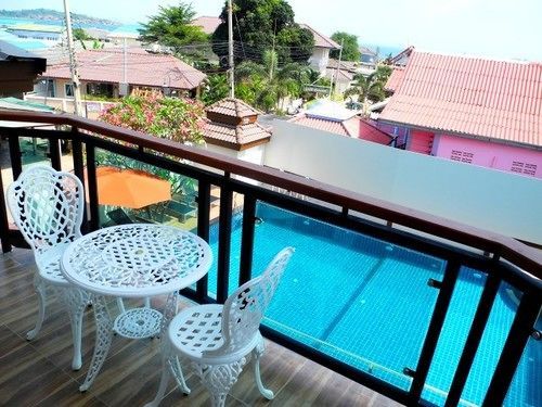 Bee Orchid Pool Villa Pattaya Ngoại thất bức ảnh