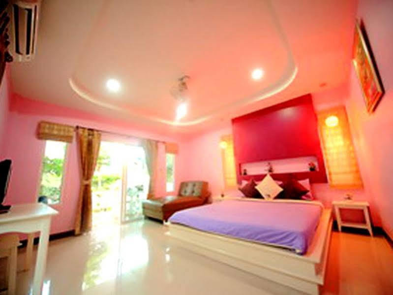Bee Orchid Pool Villa Pattaya Ngoại thất bức ảnh