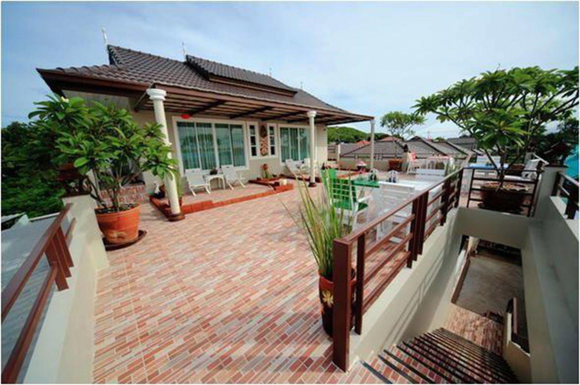 Bee Orchid Pool Villa Pattaya Ngoại thất bức ảnh