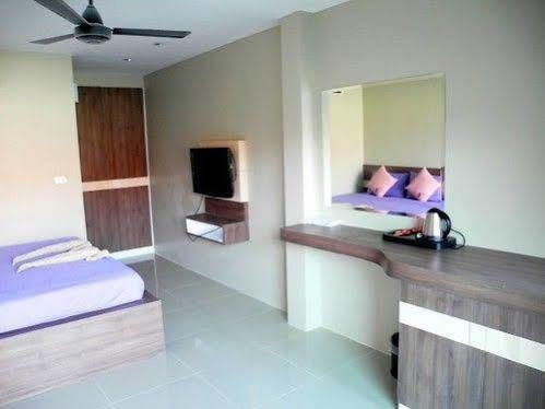 Bee Orchid Pool Villa Pattaya Ngoại thất bức ảnh